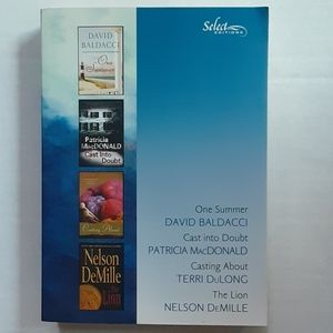 Select Editions, One Summer, Cast into Doubt..